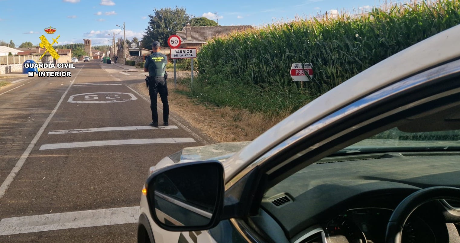 Investigados dos menores tras robar en una vivienda en Barrios de la Vega