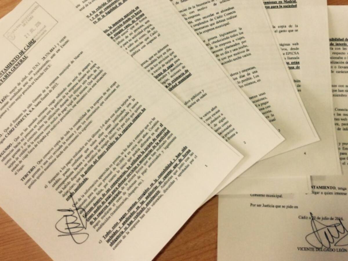 El PP rompe su silencio sobre la gestión de Cádiz Conecta