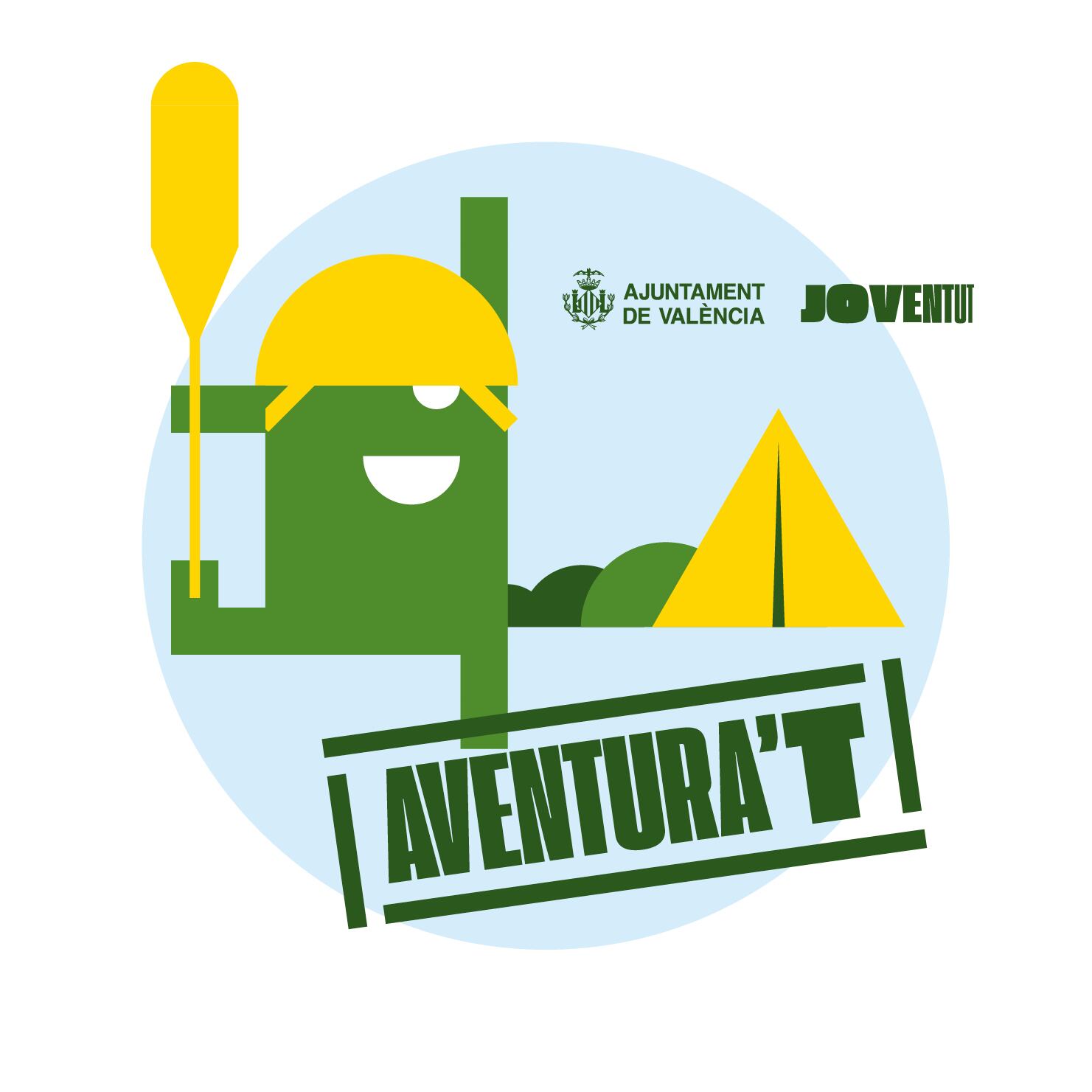 El Ayuntamiento ha lanzado un nuevo programa de actividades multiaventura para jóvenes que se realizará este otoño