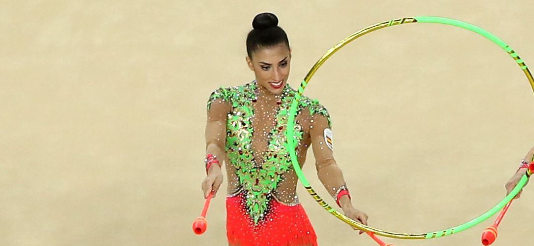 La pinteña Sandra Aguilar ha participado en el asesoramiento del programa PODIO