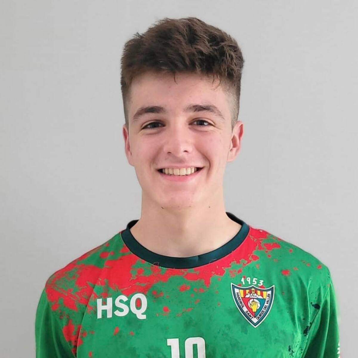 Pol Roy, primer fichaje del Tubos Aranda 24/25: el club sigue sumando apoyos para el salto a ASOBAL