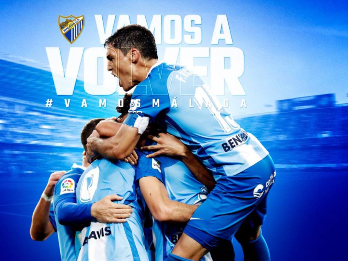 Desde 10 euros para ver al Málaga en la promoción de ascenso
