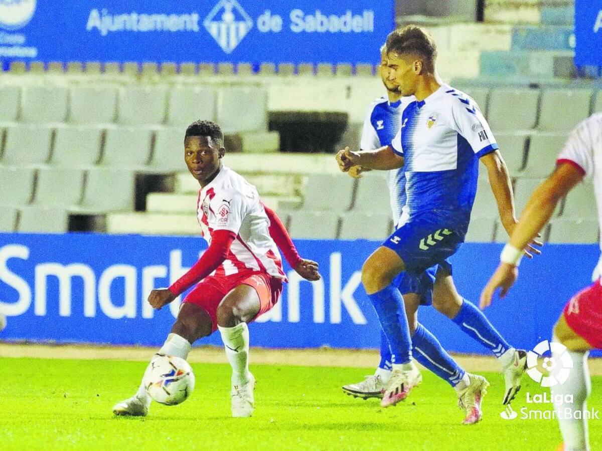 Ramazani, la perla que llegó para triunfar