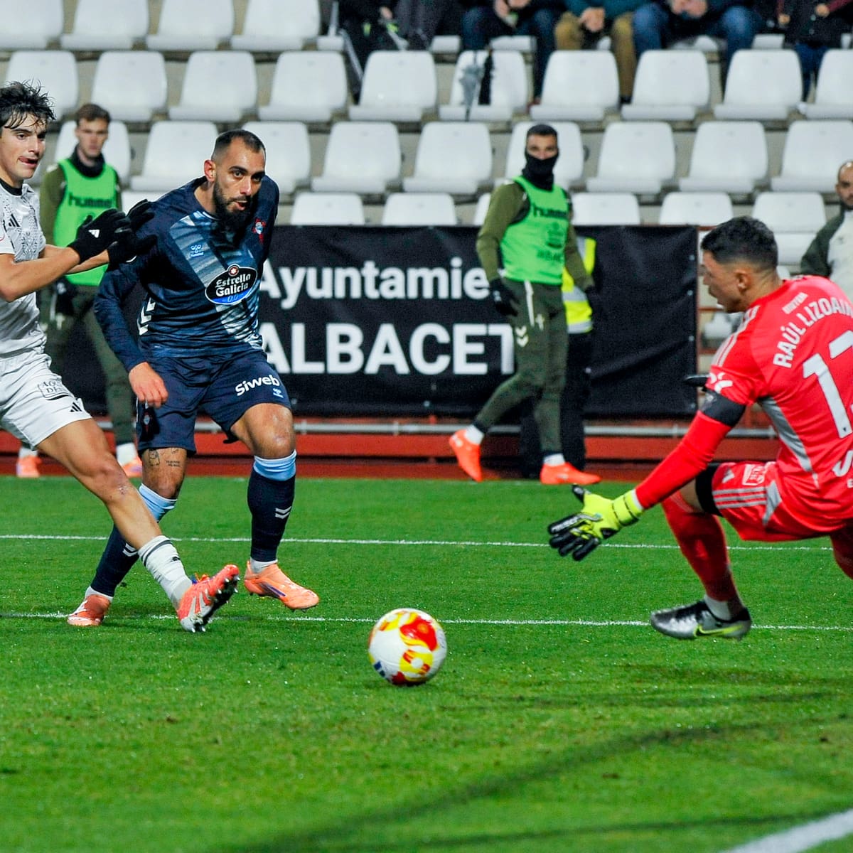 Claudio Giráldez recupera a Borja Iglesias y Pablo Durán