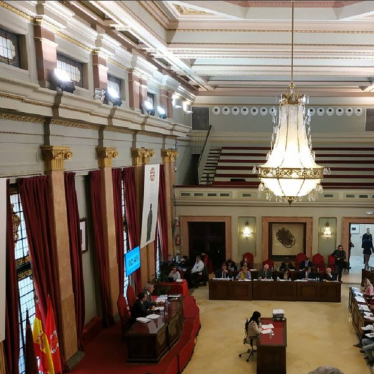 Unanimidad en el pleno de Murcia para aprobar la financiación del soterramiento