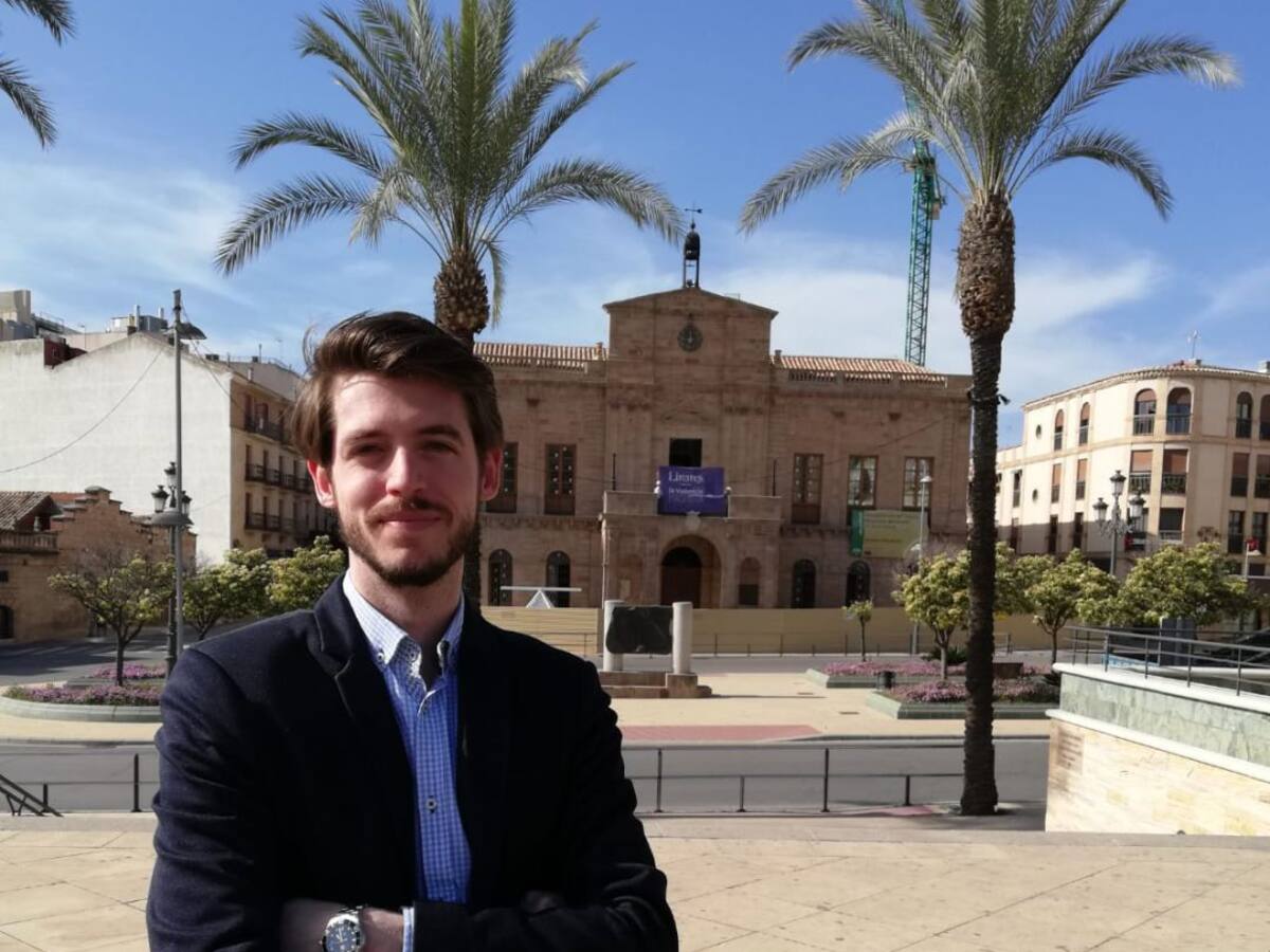 Javier Bris: "Quiero una reforma completa de la administración local"