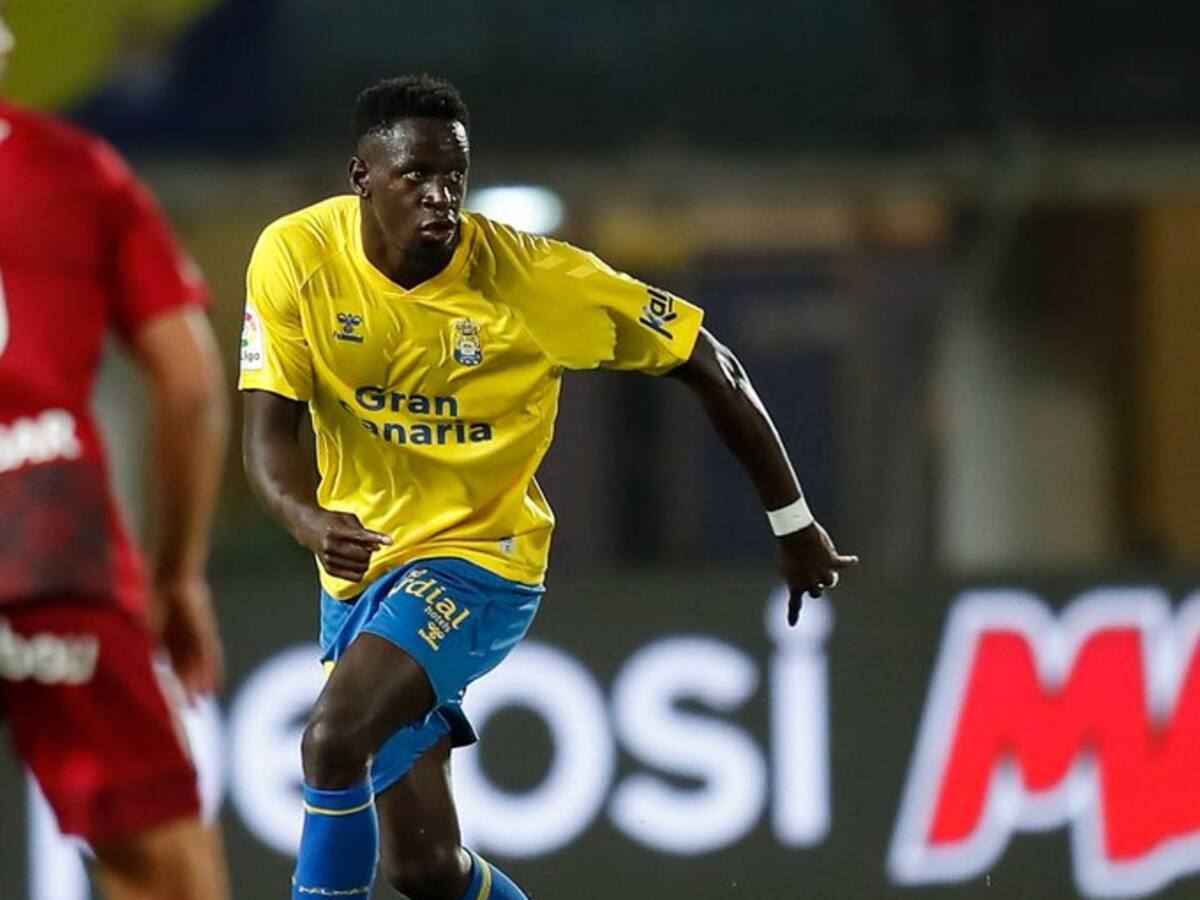 Mfulu: “No estamos preocupados por los goles, solo se ha disputado un partido”