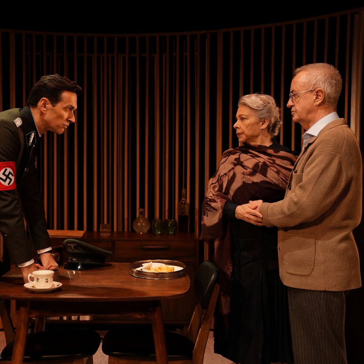 Carlos Hipólito, Kiti Manver, Millán Salcedo, Dani Mateo en el otoño cultural de Parla