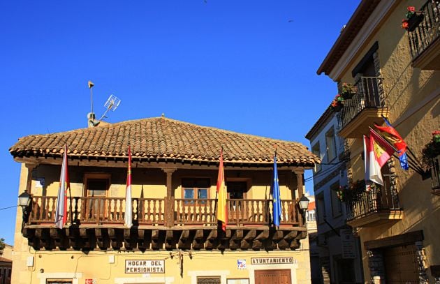 Ayuntamiento de Cardenete.