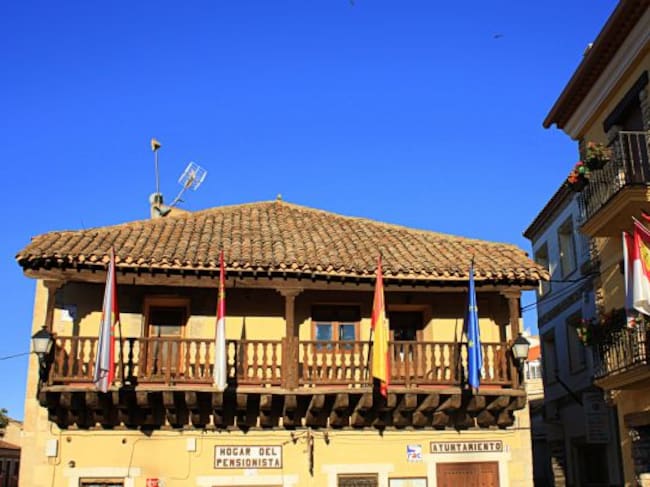 Ayuntamiento de Cardenete.