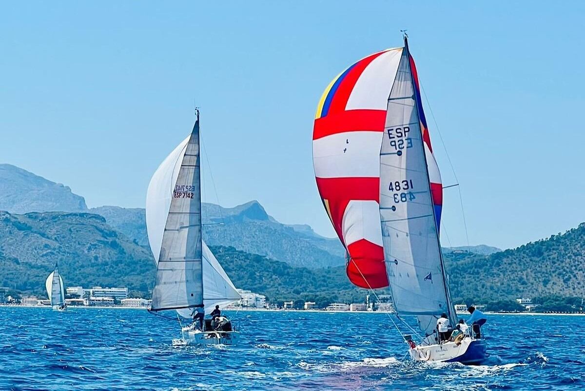 El trofeu Restaurant Es Nàutic es va poder disputar a Ciutadella després que s'ajornés per mal temps.