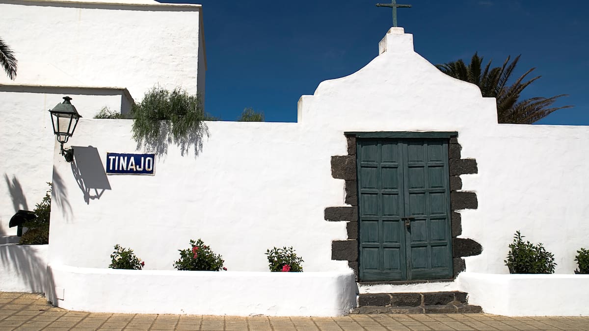 Tinajo, el municipio que comparte su décimo desde hace más de ocho años