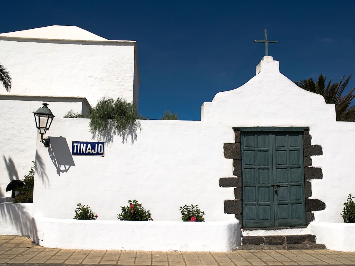 Tinajo, el municipio que comparte su décimo desde hace más de ocho años