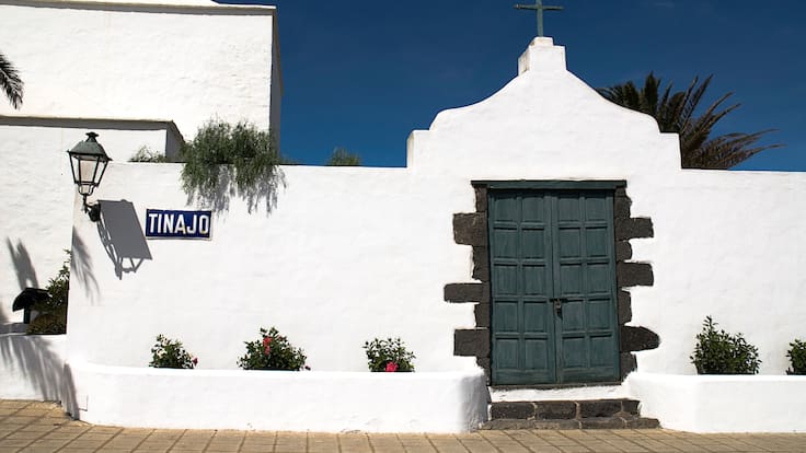 Tinajo, el municipio que comparte su décimo desde hace más de ocho años