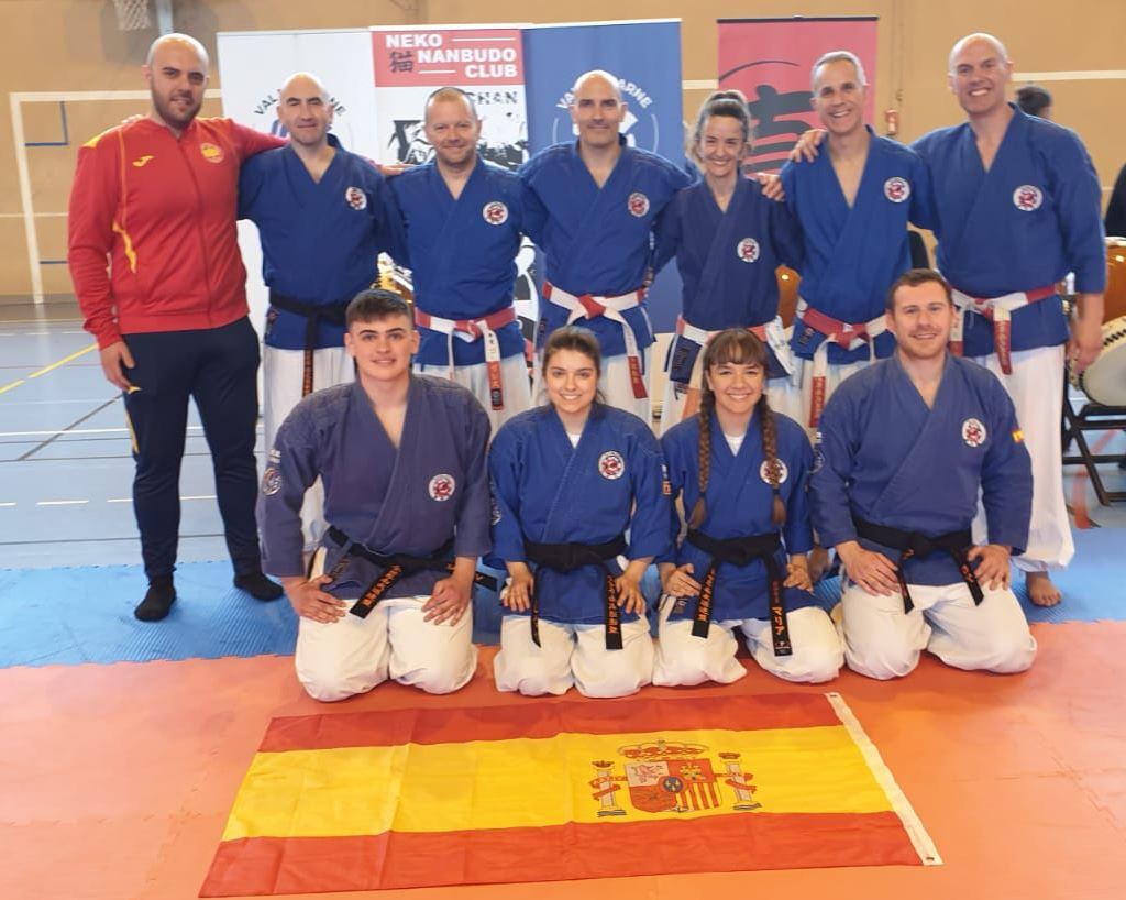 Representación española en París