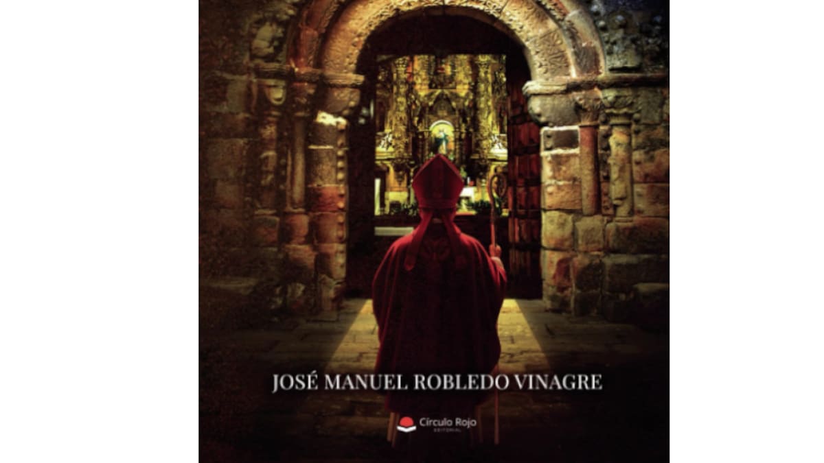 Entrevista sobre el libro La Mitra Roja