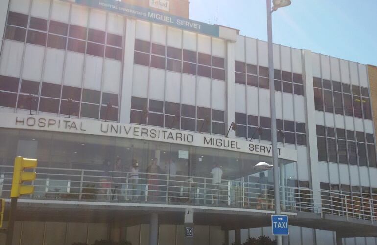 Los heridos más graves continúan ingresados en el Hospital Miguel Servet