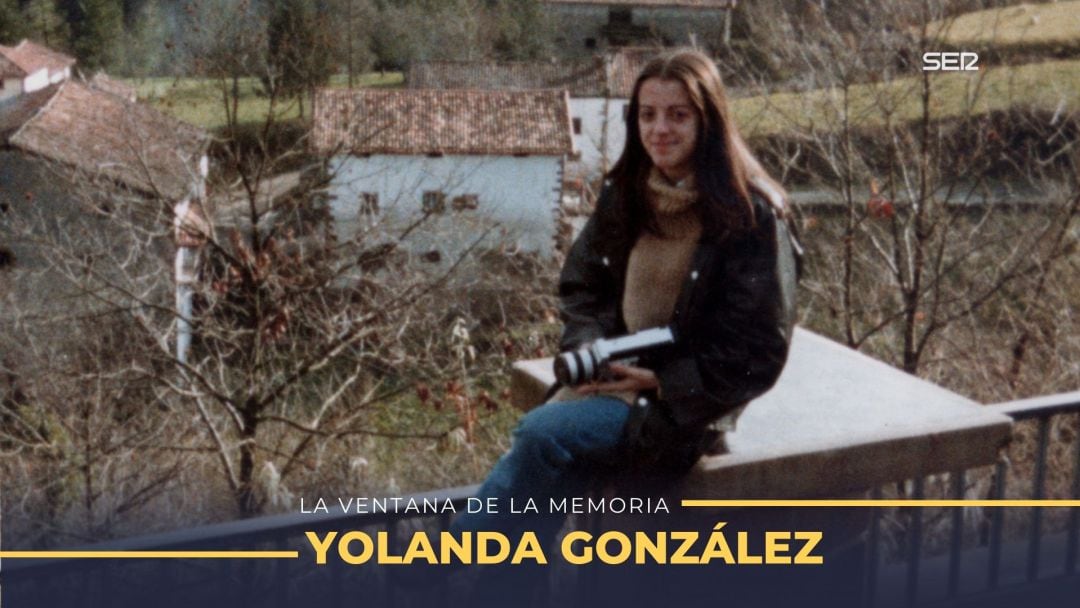 Yolanda González: Retrato en blanco y negro de la Transición