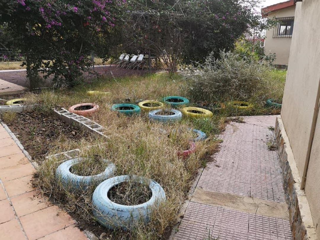 colegio de Educación Especial Virgen de la Luz