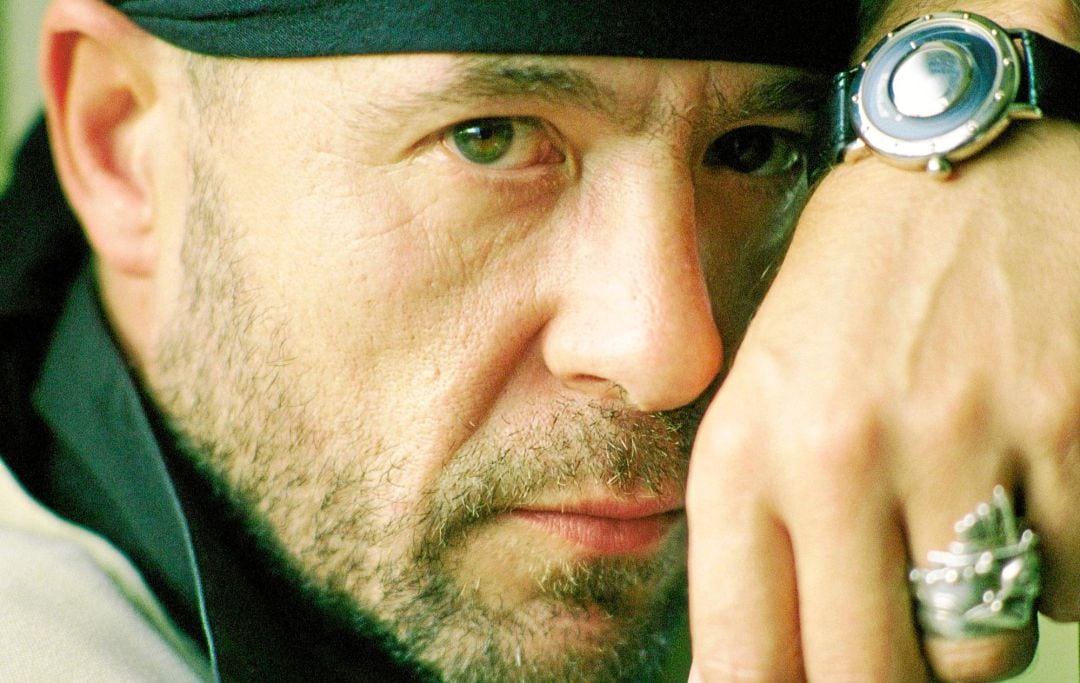 Imagen de archivo del modista manzanareño Manuel Piña, fallecido hace casi 28 años