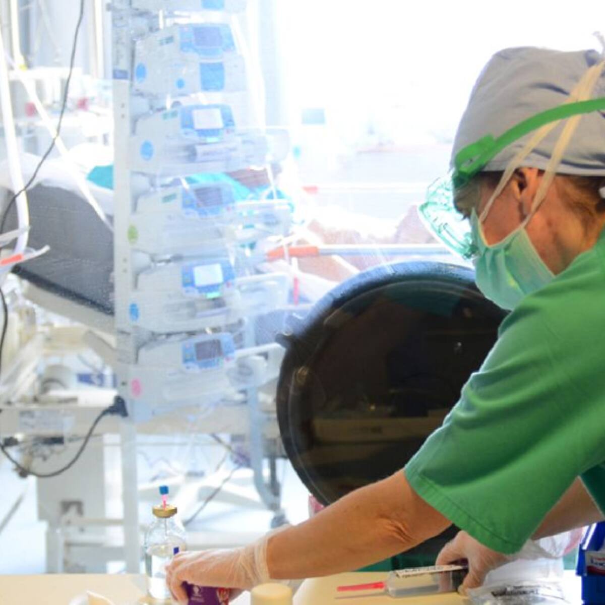 Última hora sobre el coronavirus en Córdoba: tres positivos más y una persona más curada