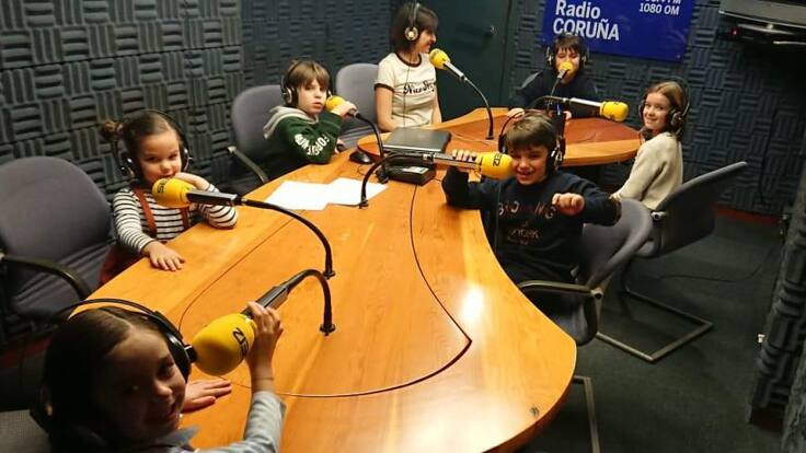 Tertulia de los Reyes son los niños (05/01/2019)