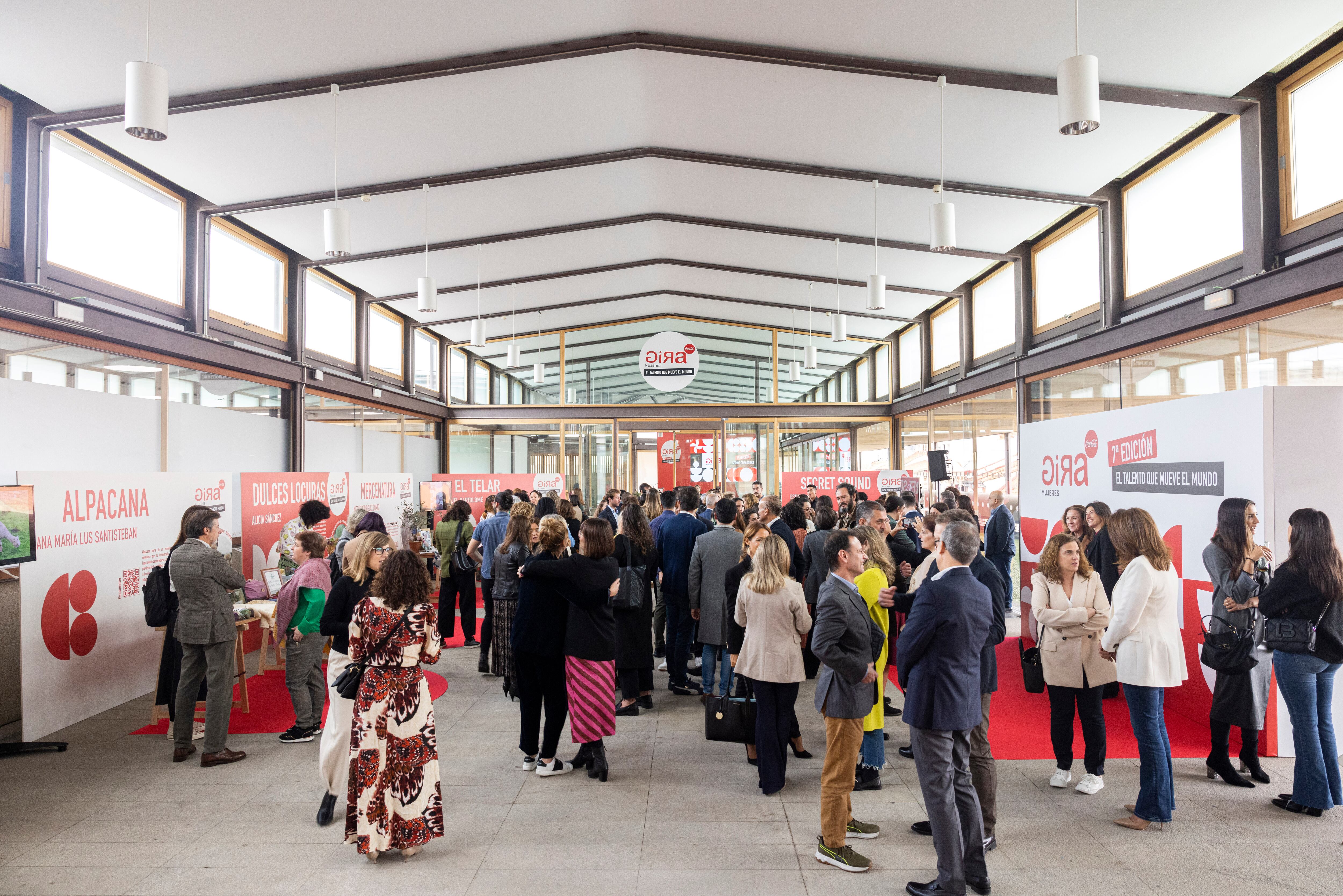 GIRA Mujeres de Coca-Cola inicia su octava edición