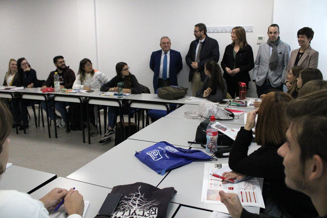 Nuevo Centro de Estudios Avanzados.