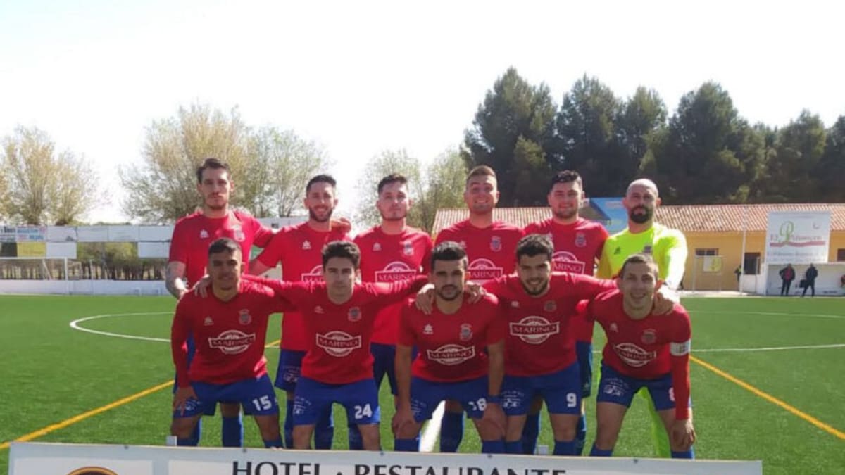 La A.D. San Clemente, más líder de Preferente a falta de dos jornadas