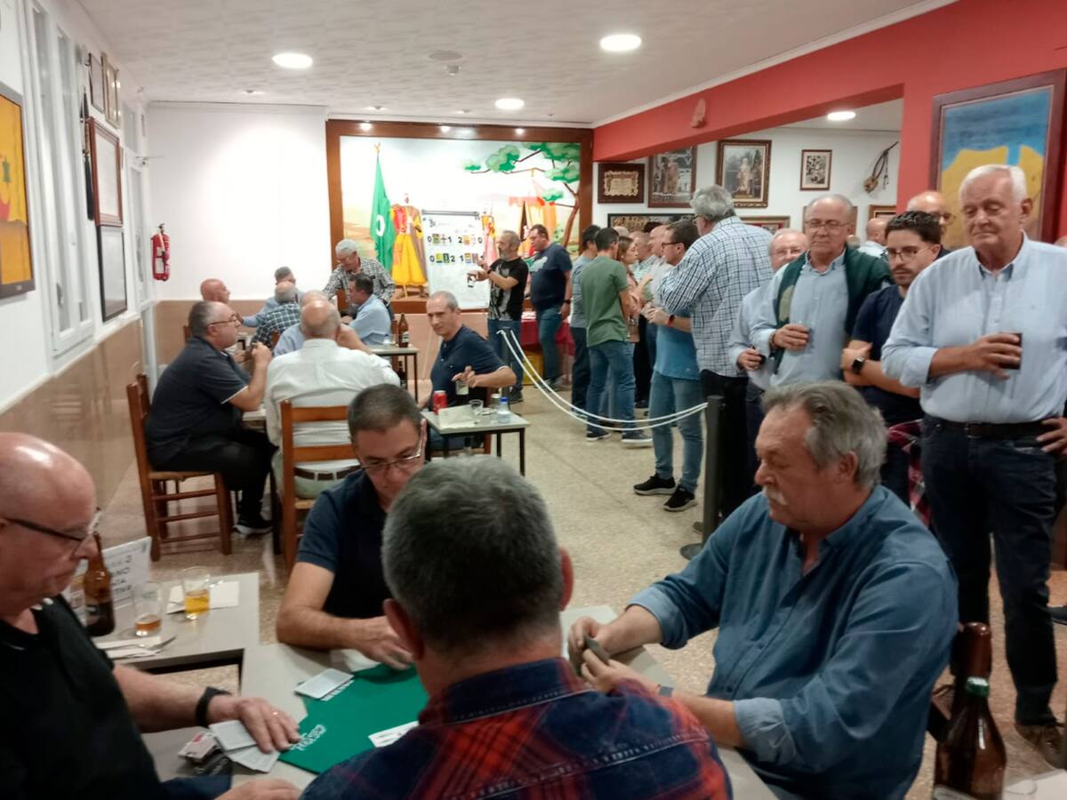 Definidas las semifinales del campeonato de cotos del Mig Any 2024