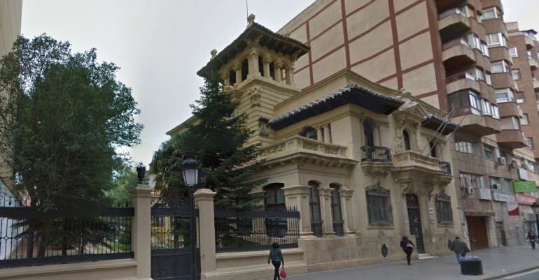 El Tribunal de Cuentas investiga la compra del chalet Fontecha por parte de la Diputación