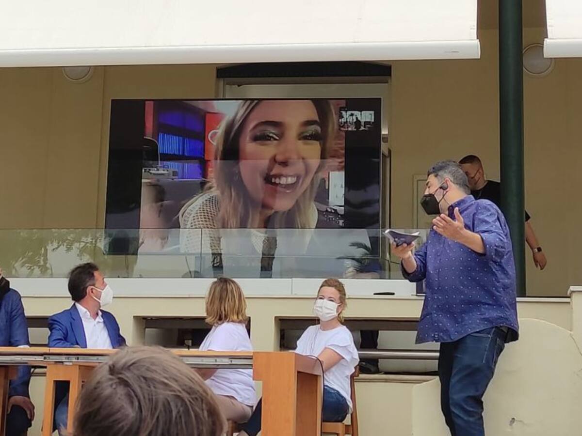 Tony Aguilar presenta el cartel de Mar de Sons en Benicàssim