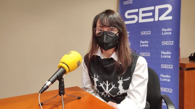 Nuria Periago nos ha hablado de la gala de Navidad de su academia