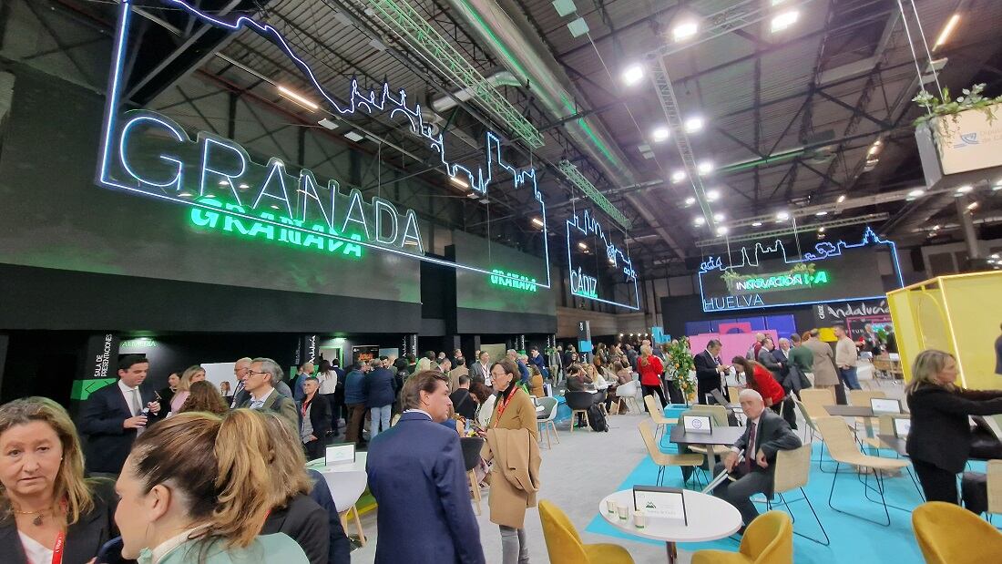 Granada en Fitur 2024