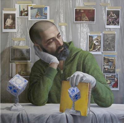 Obra de Jesús Herrera