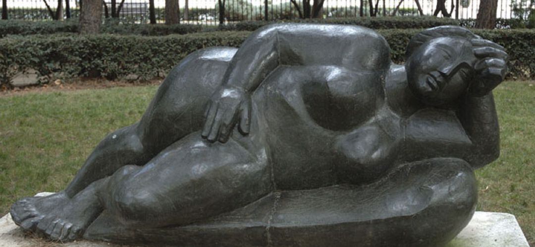 Las obras del museo de escultura al aire libre de Leganés pueden ser visitadas a través de su página web 