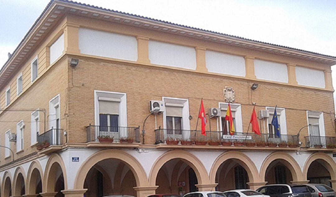 Ayuntamiento de Cortes