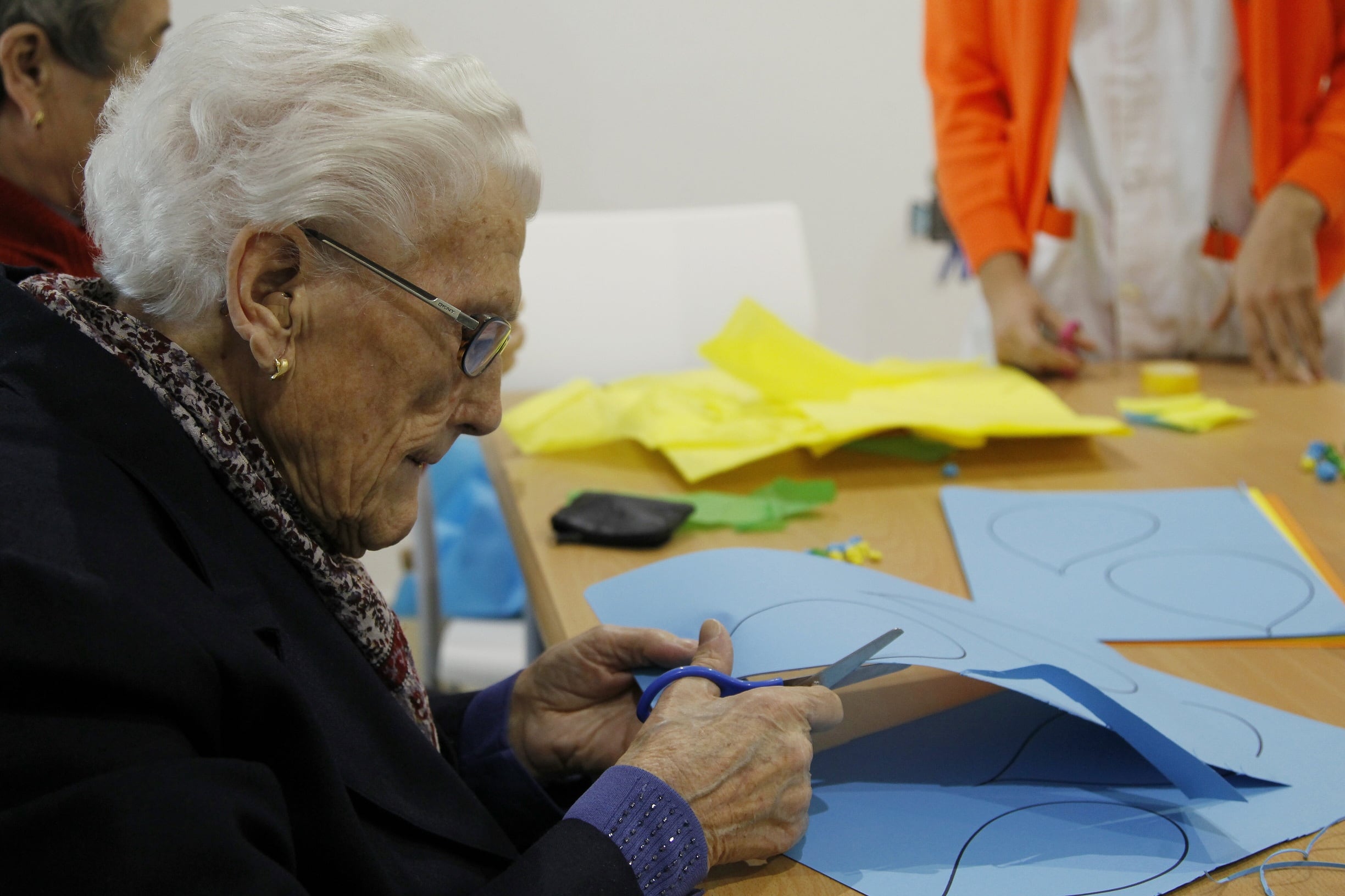 El sistema de la dependencia de la Comunitat Valenciana bate récord de beneficiarios.