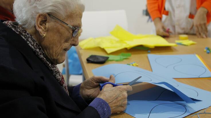 Entrevista a Beatriz Simón, directora general de dependencia y personas mayores en La Ventana Comunitat Valenciana (02-05-2025)