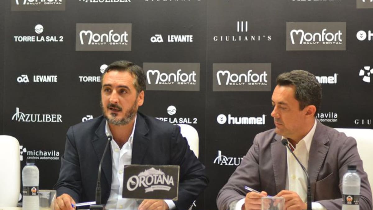 El C.D.Castellón desembolsa los 325 mil euros obligatorios para competir en Segunda B