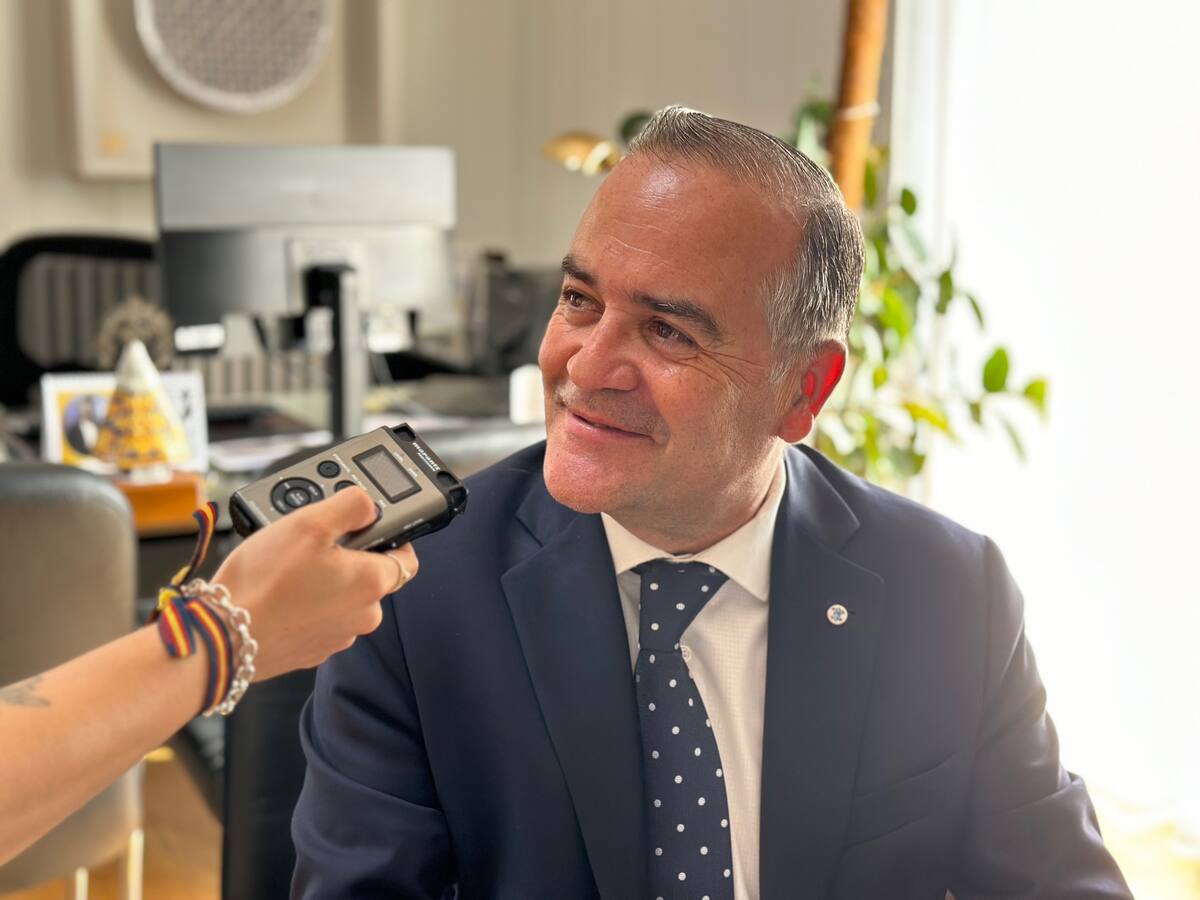 El alcalde reconoce la gran participación de Cubelos en los JJOO París 2024