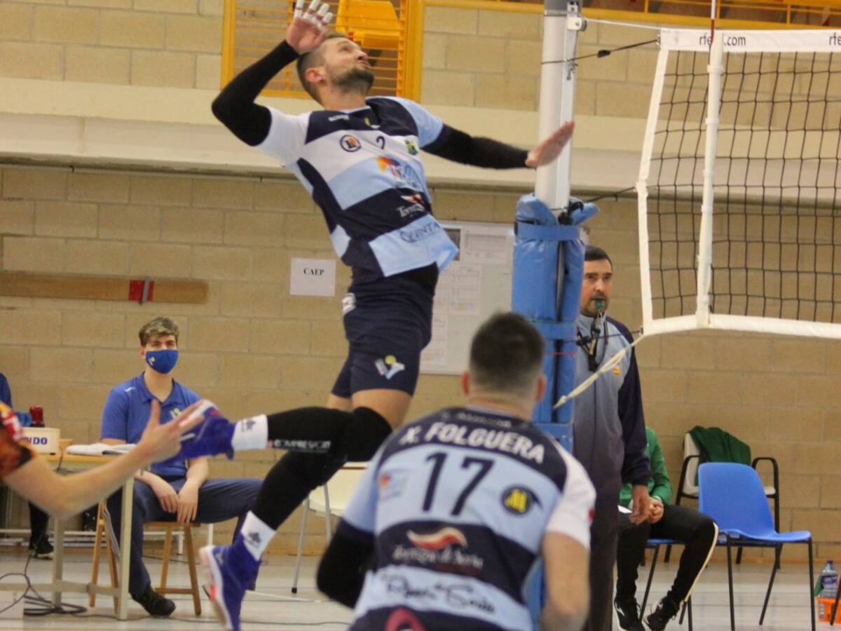 Manu Salvador supera los 2.000 puntos con el Río Duero Soria