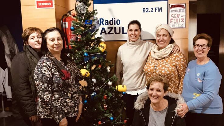 Entrevista Asociación 'El Árbol de la vida' / 30-12-2019