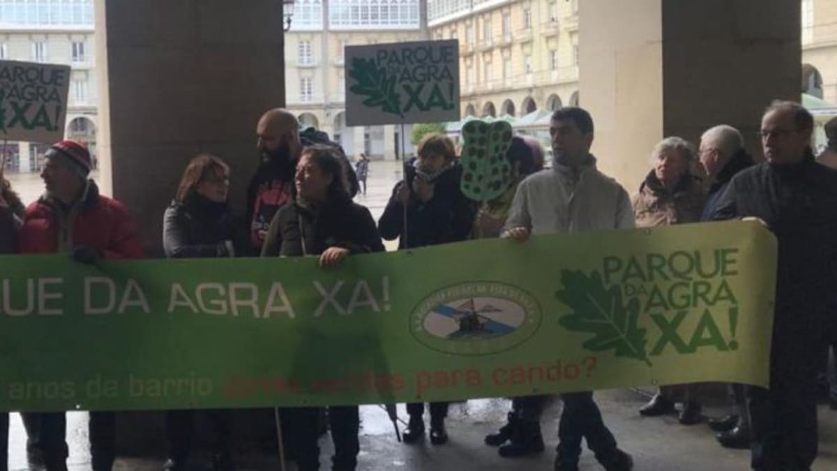 Entrevista a María Gutiérrez de la A.V: Agra del Orzán (05/03/2020)