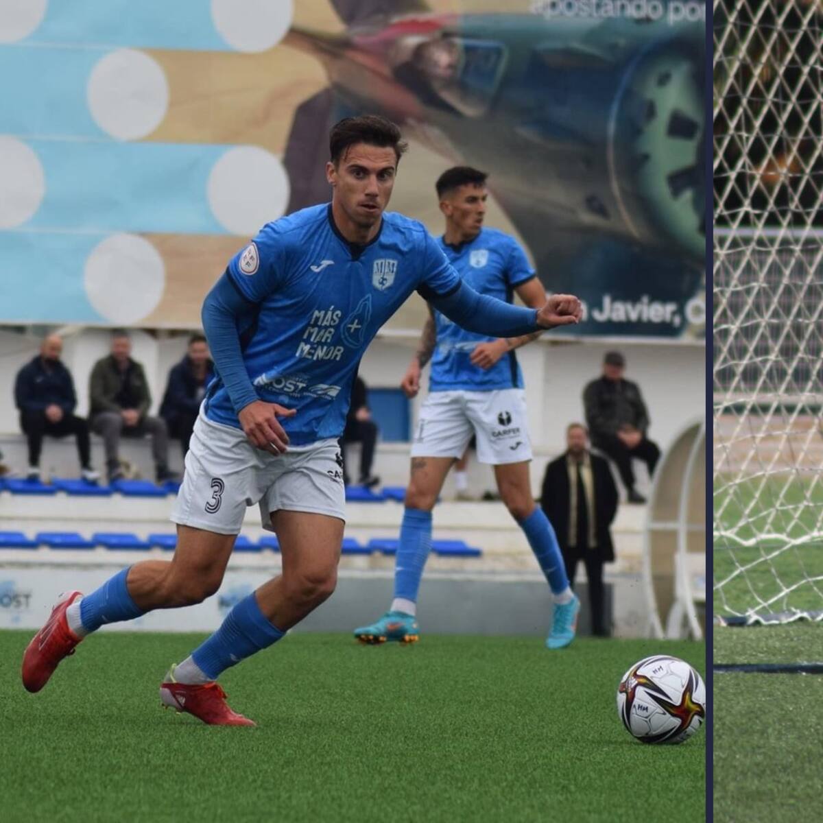 Morros, Iván Martínez y Antonio Sánchez, nuevos fichajes del Yeclano