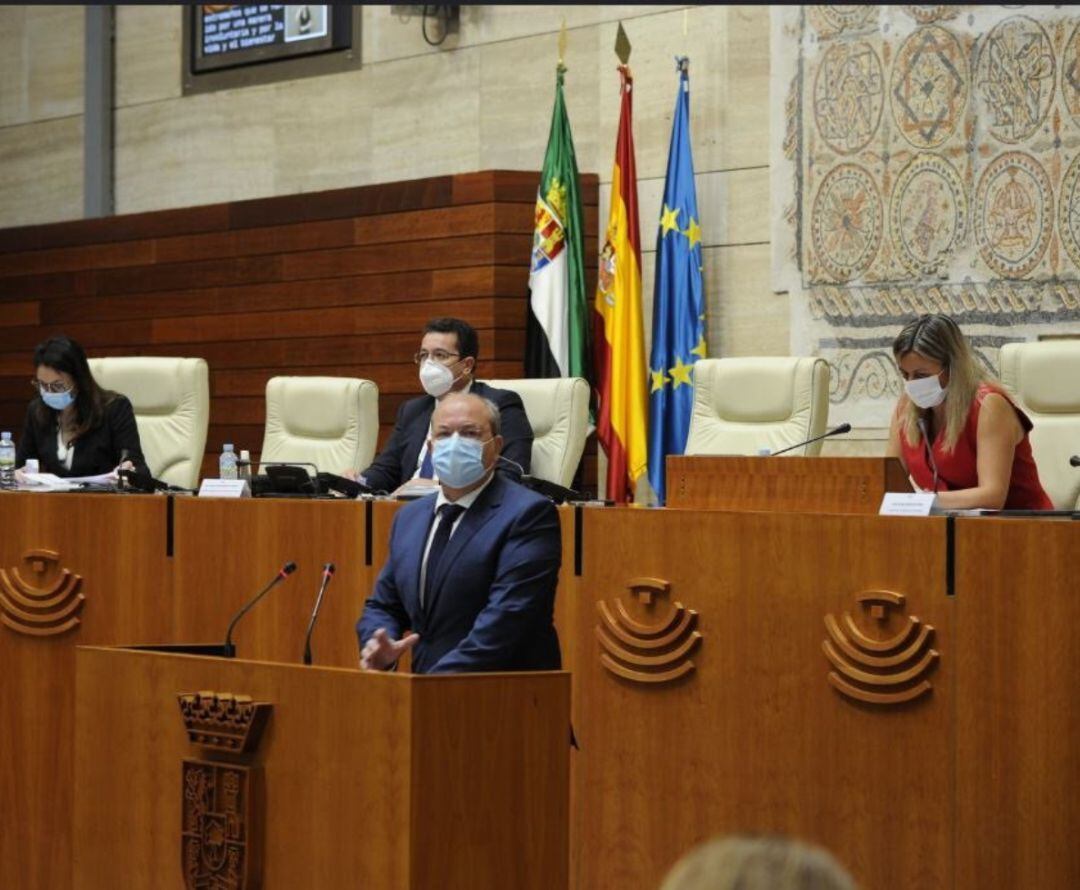 José Antonio Monago, PP Extremadura