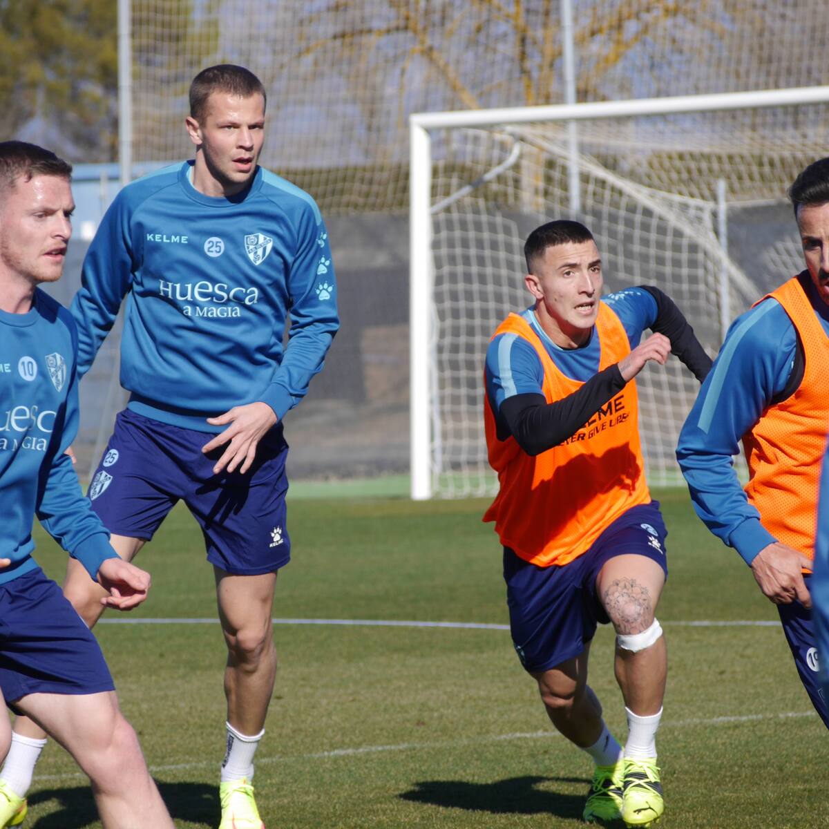 Peligra la presencia de Vavro, mientras que Siovas llegará a tiempo ante el Valencia