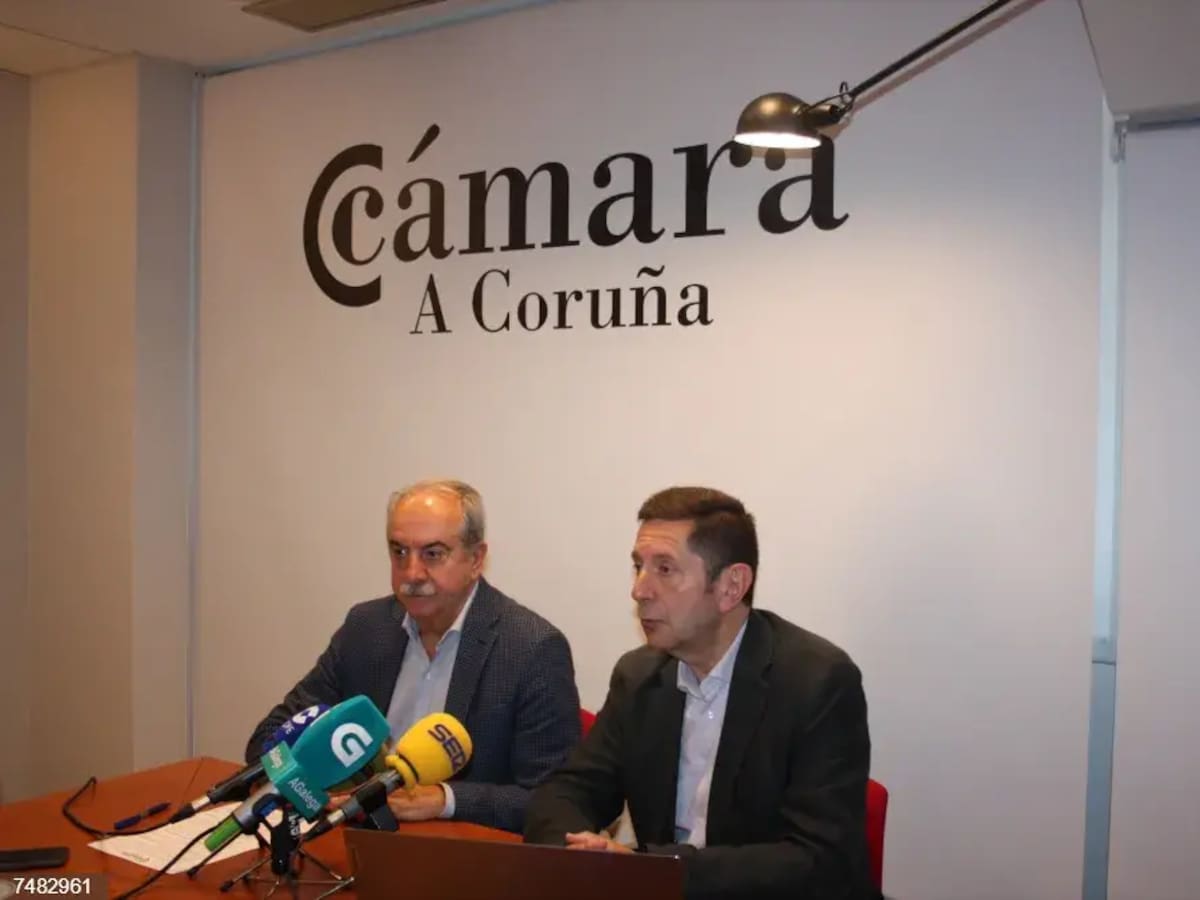Las empresas de A Coruña mantienen sus exportaciones pese al impacto de la guerra con Irán, según la Cámara de Comercio