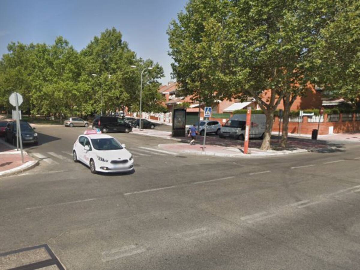 Herido muy grave un motorista tras un accidente en Parla