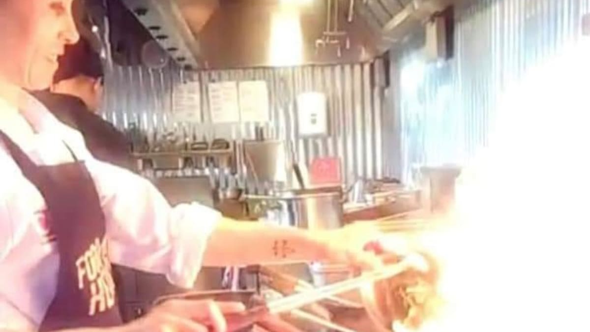 Un concurso de tortilla y una trotamundos de la cocina